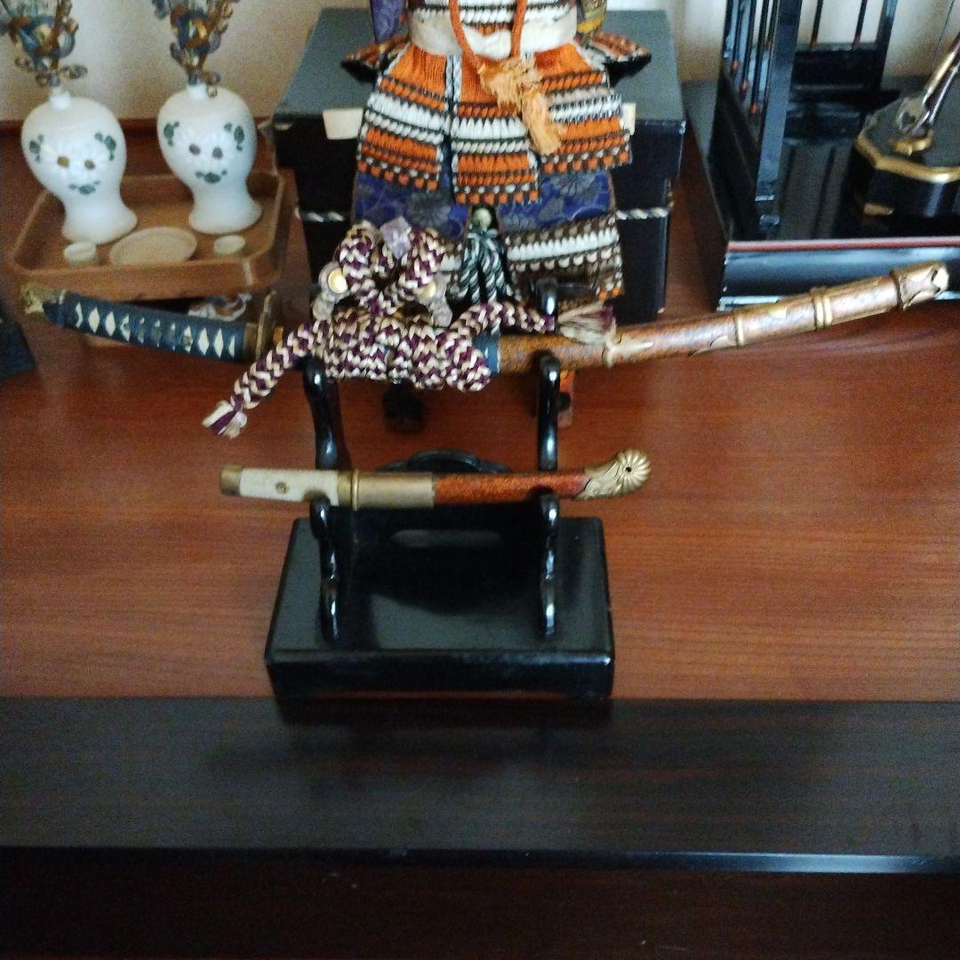 五月人形　アンティーク