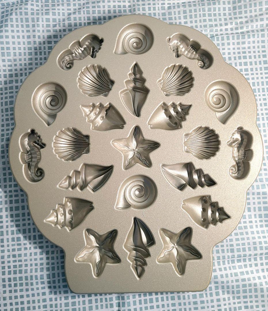 【未使用品】ノルディックウェア シーシェルパン NORDIC WARE