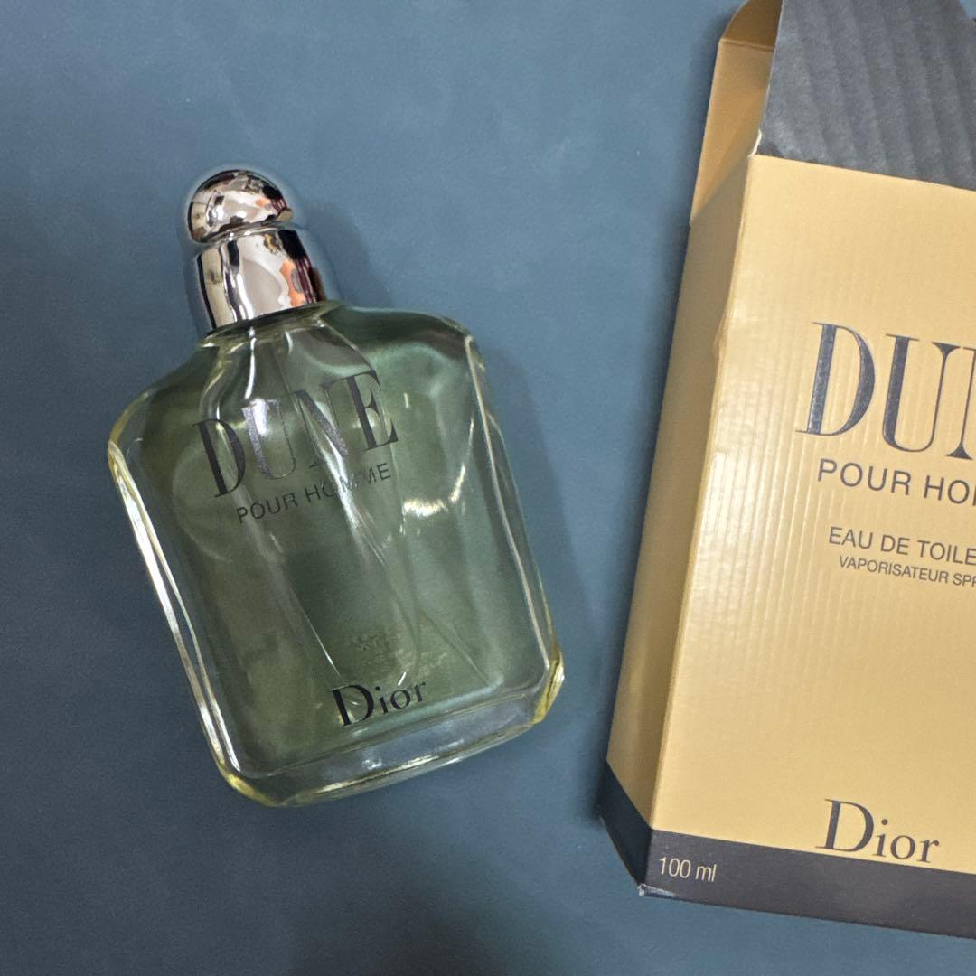ディオール　デューン プール オム オードゥ トワレ100ml