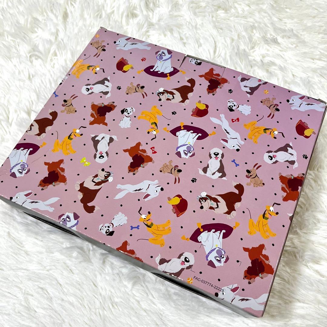 ディズニーストア限定　犬　写真立て　フォトフレーム