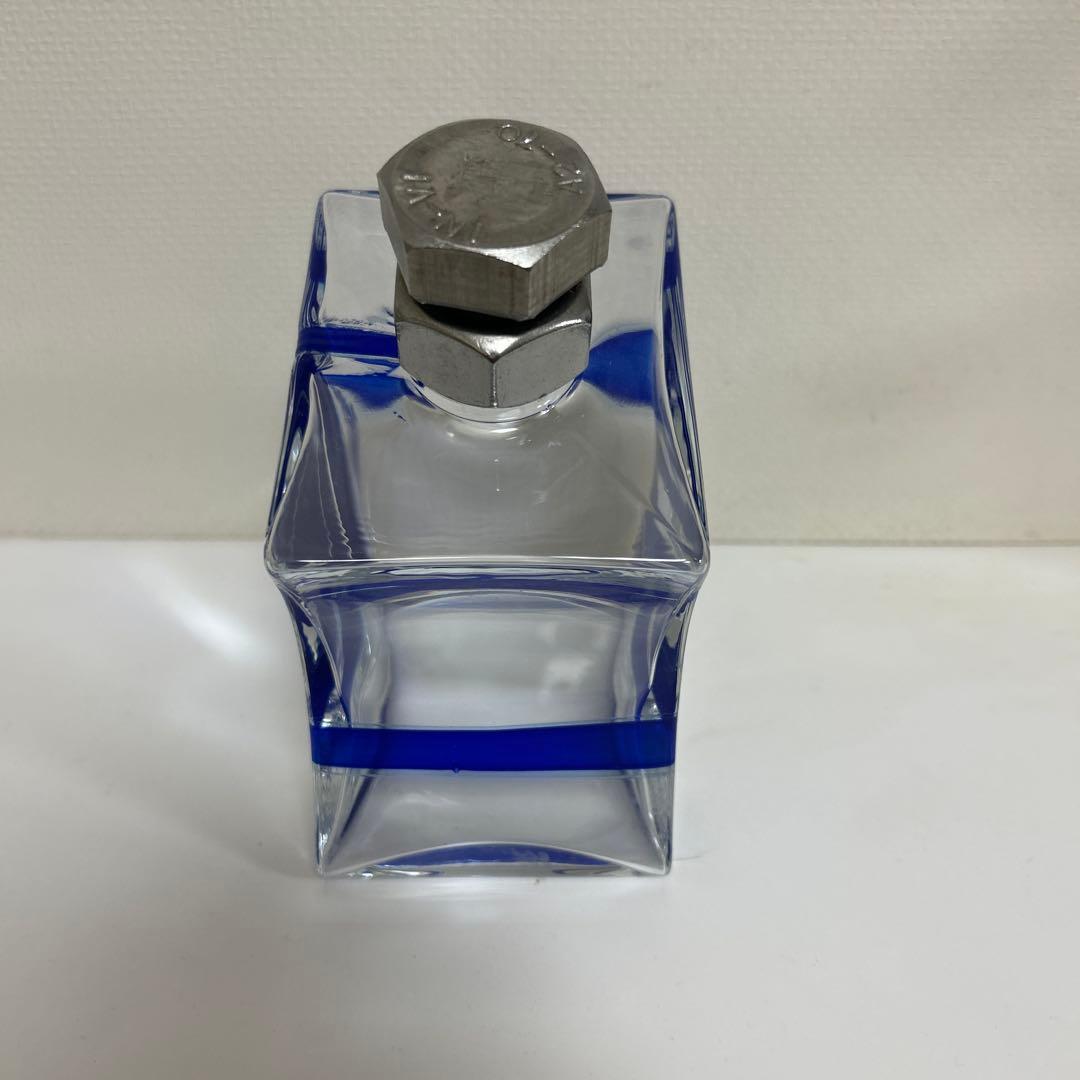 コスタボダ　Kjell Engman 金属製ボルト Machoシリーズ　希少