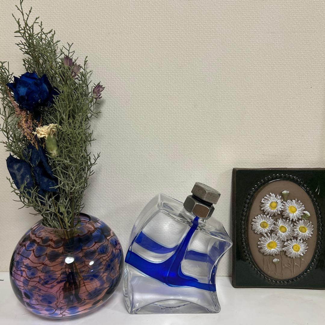 コスタボダ　Kjell Engman 金属製ボルト Machoシリーズ　希少