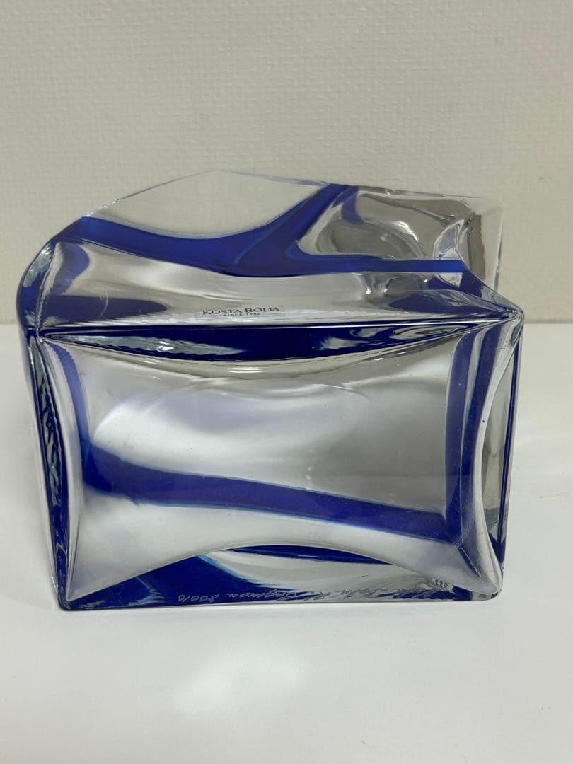 コスタボダ　Kjell Engman 金属製ボルト Machoシリーズ　希少