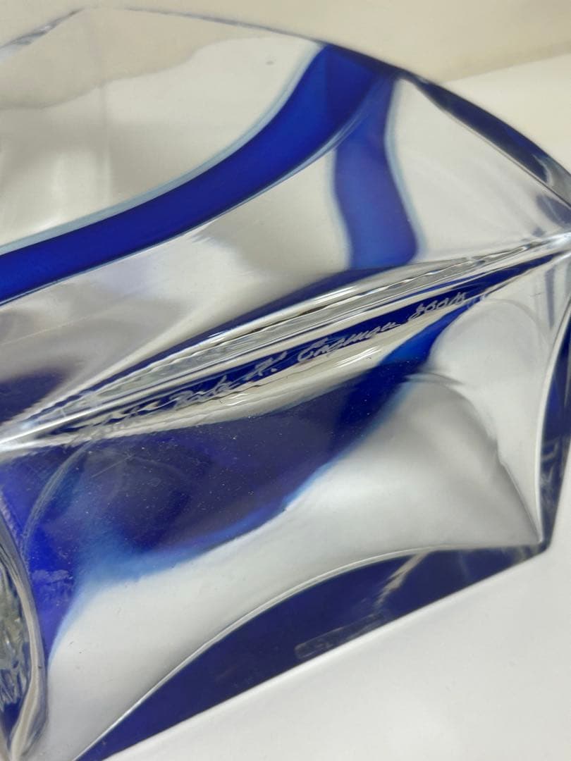 コスタボダ　Kjell Engman 金属製ボルト Machoシリーズ　希少