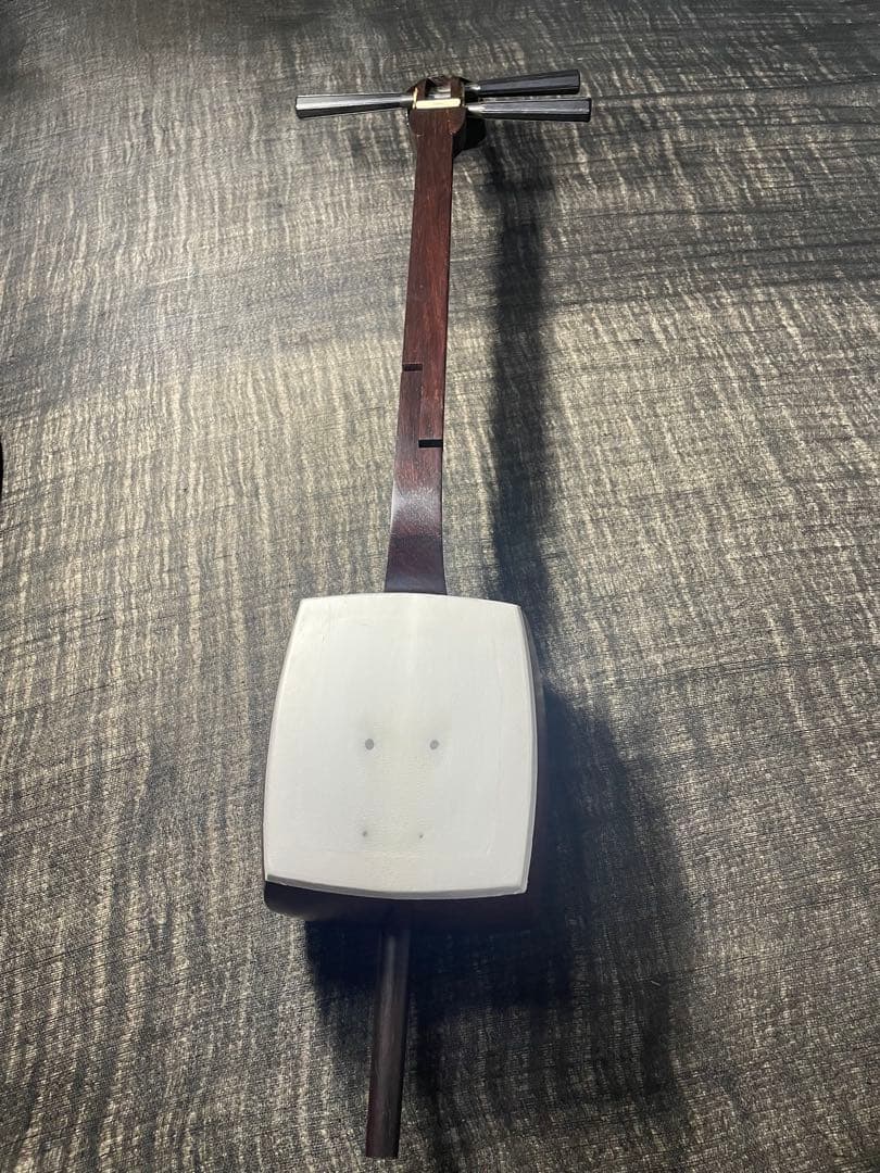 和胡弓 木製　弓　付属品セット