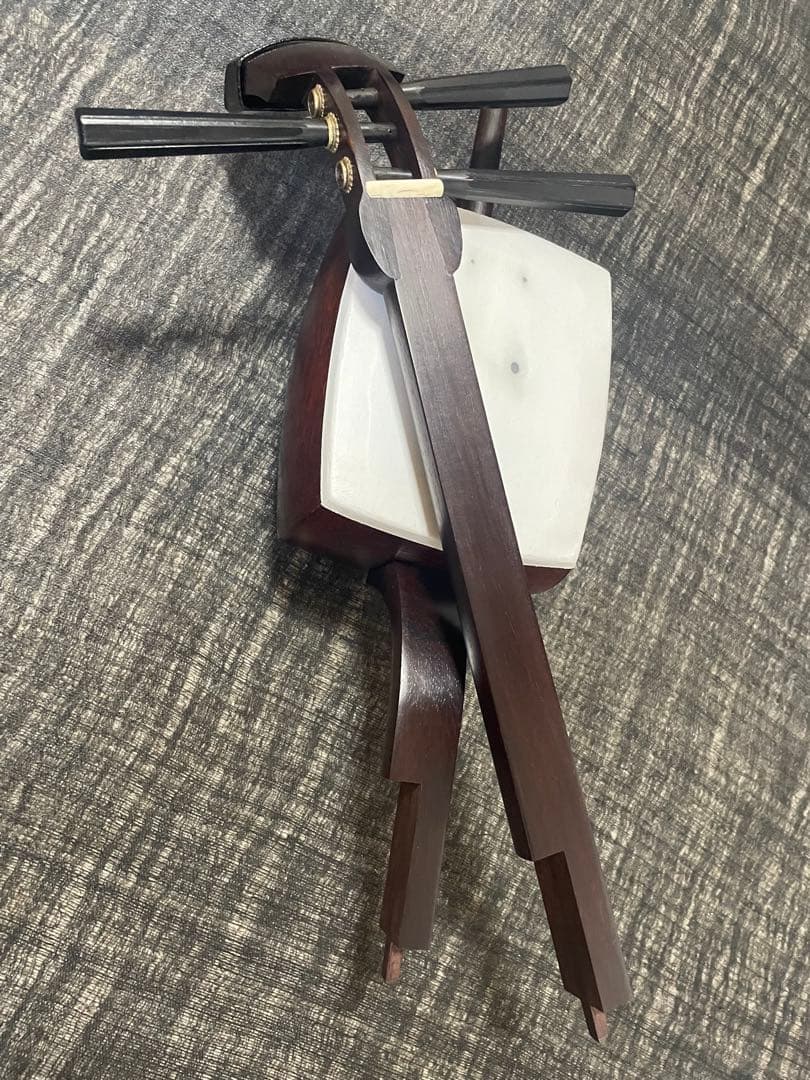 和胡弓 木製　弓　付属品セット