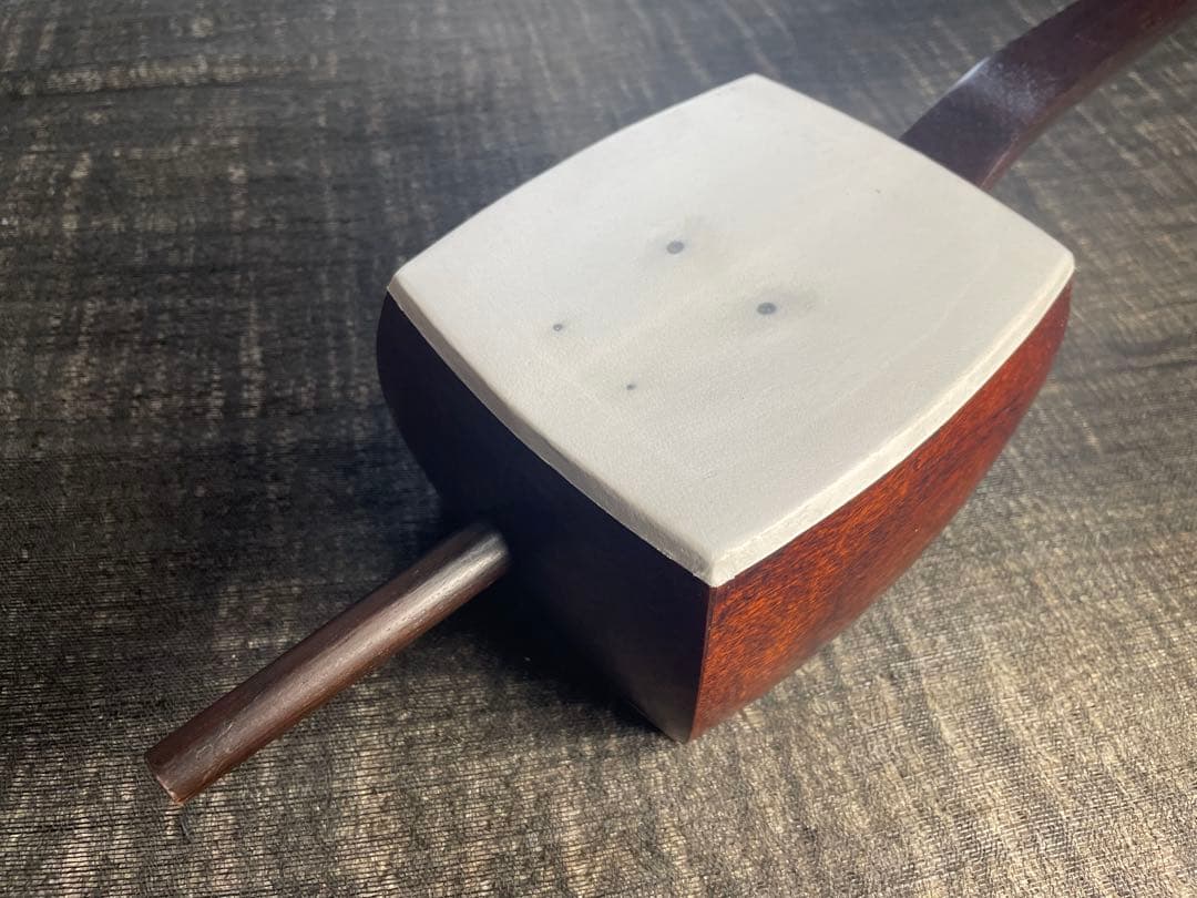 和胡弓 木製　弓　付属品セット