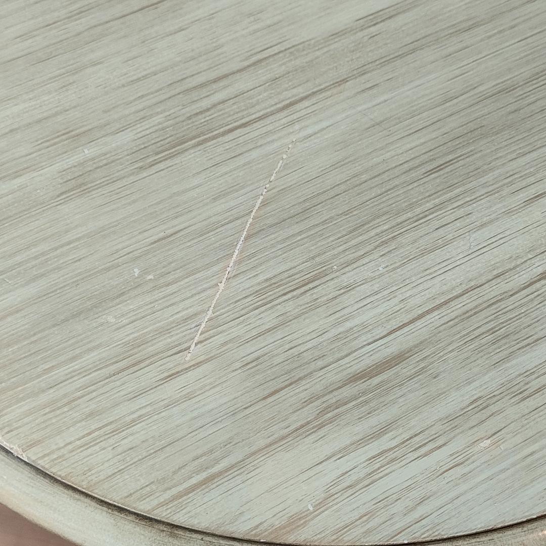 希少　横浜ダニエル(daniel)　アンティーク　テーブル　A231