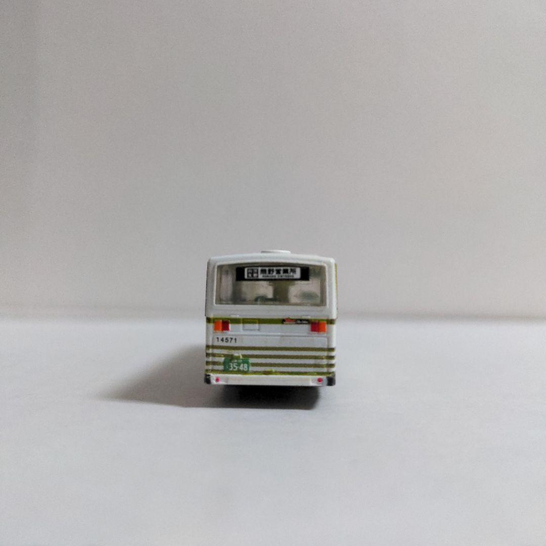バスコレクション第2弾 事業者限定 K001 広島電鉄バス日野HU/HT - メルカリ