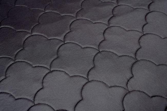 圧縮梱包ポケットコイルマットレス（シングル）厚み16cm キルティング（785）