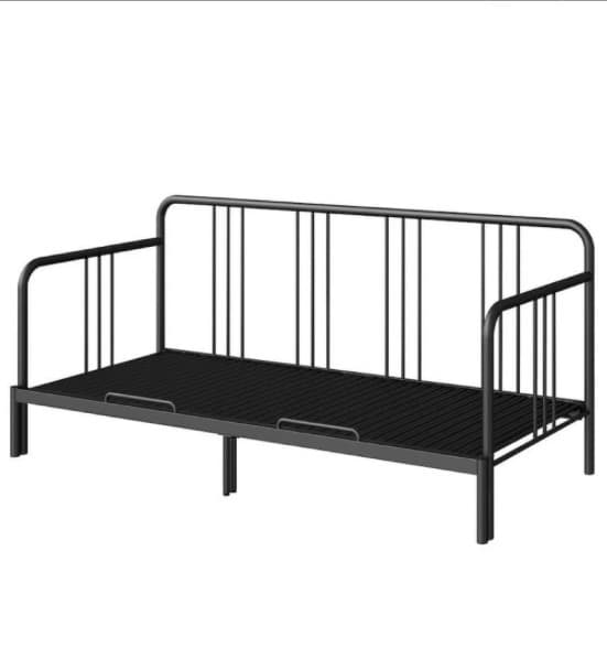 IKEA ベッドフレーム FYRESDAL デイベッド 中古　引取り限定　福岡
