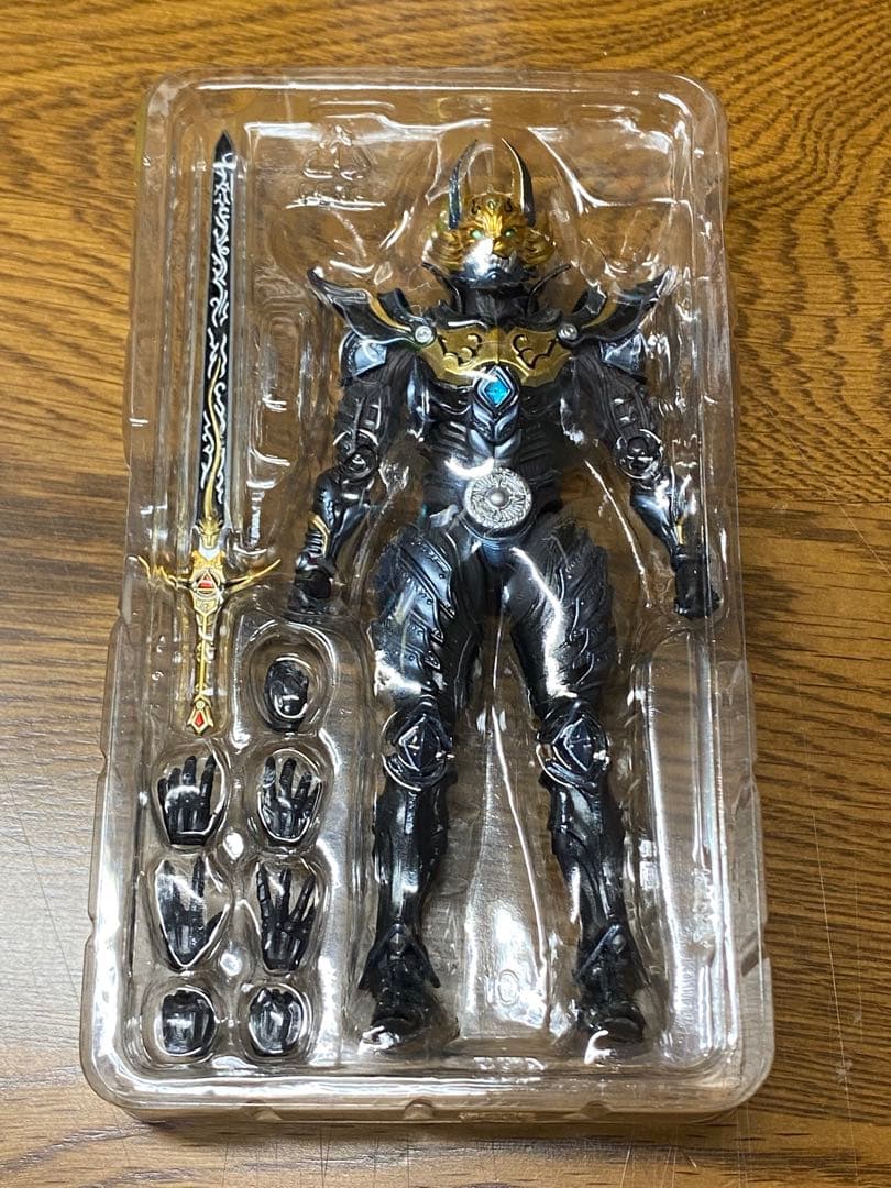 特撮 S.H.Figuarts GARO RYUGA Ver.