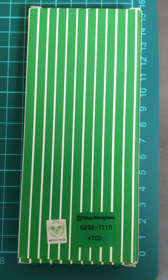 東京ディズニーランド カトラリー7点セット レトロ レア - メルカリ