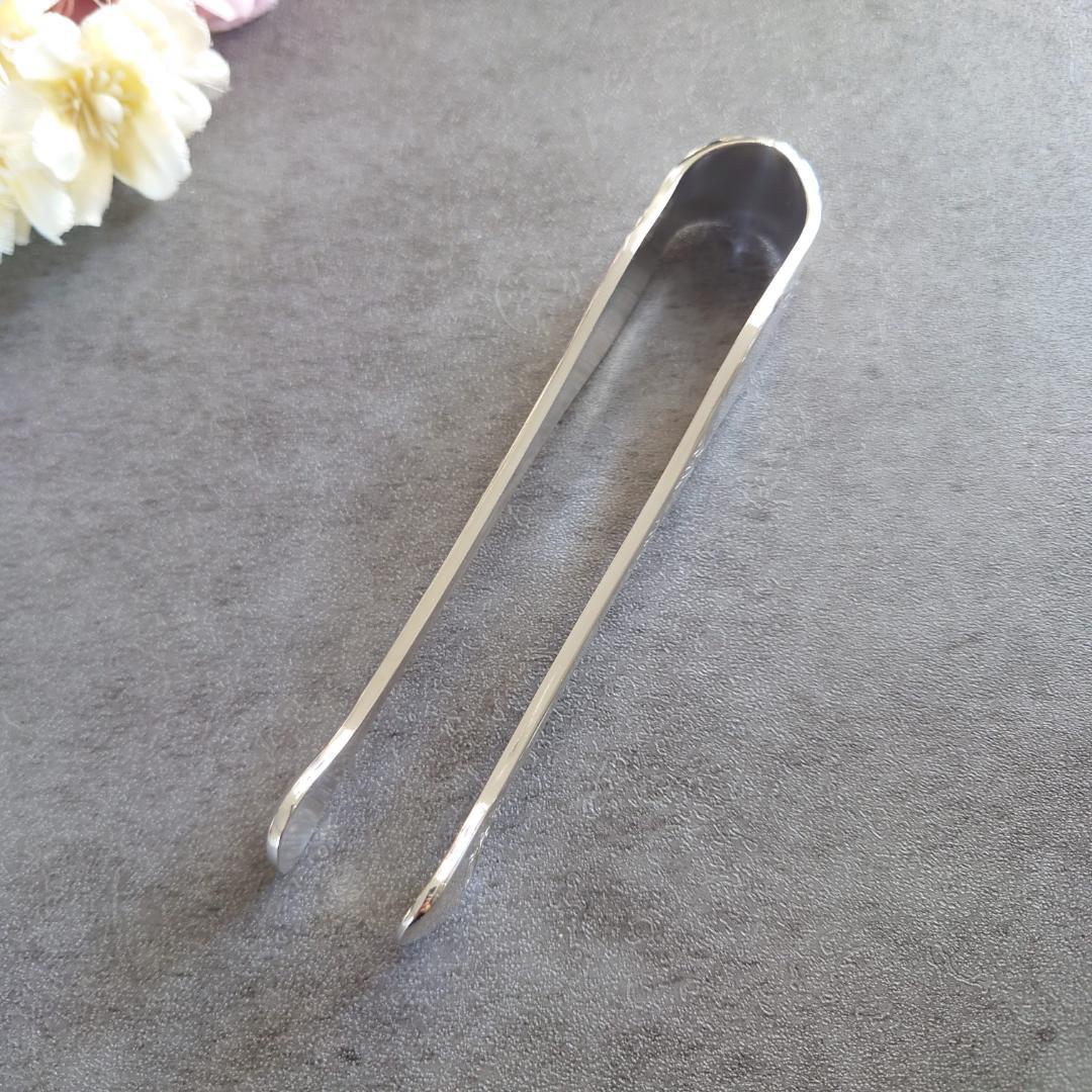 希少 極美品 クリストフル マルリー シュガートング