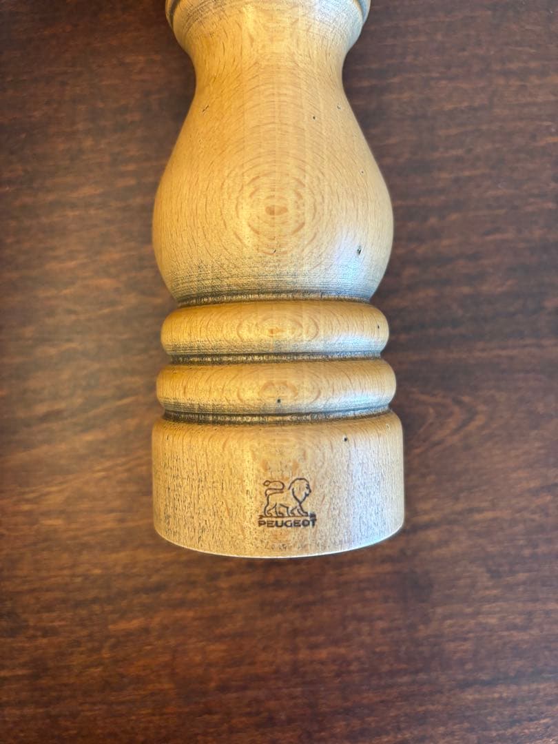 プジョー　ミル　ソルトミル　アンティーク