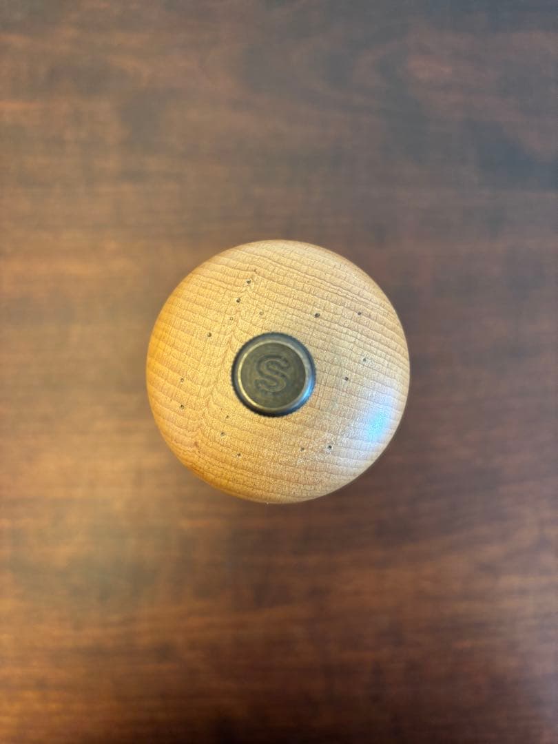 プジョー　ミル　ソルトミル　アンティーク