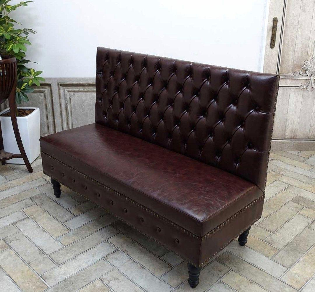 【Vincent ヴィンセント】ベンチソファVZモデル