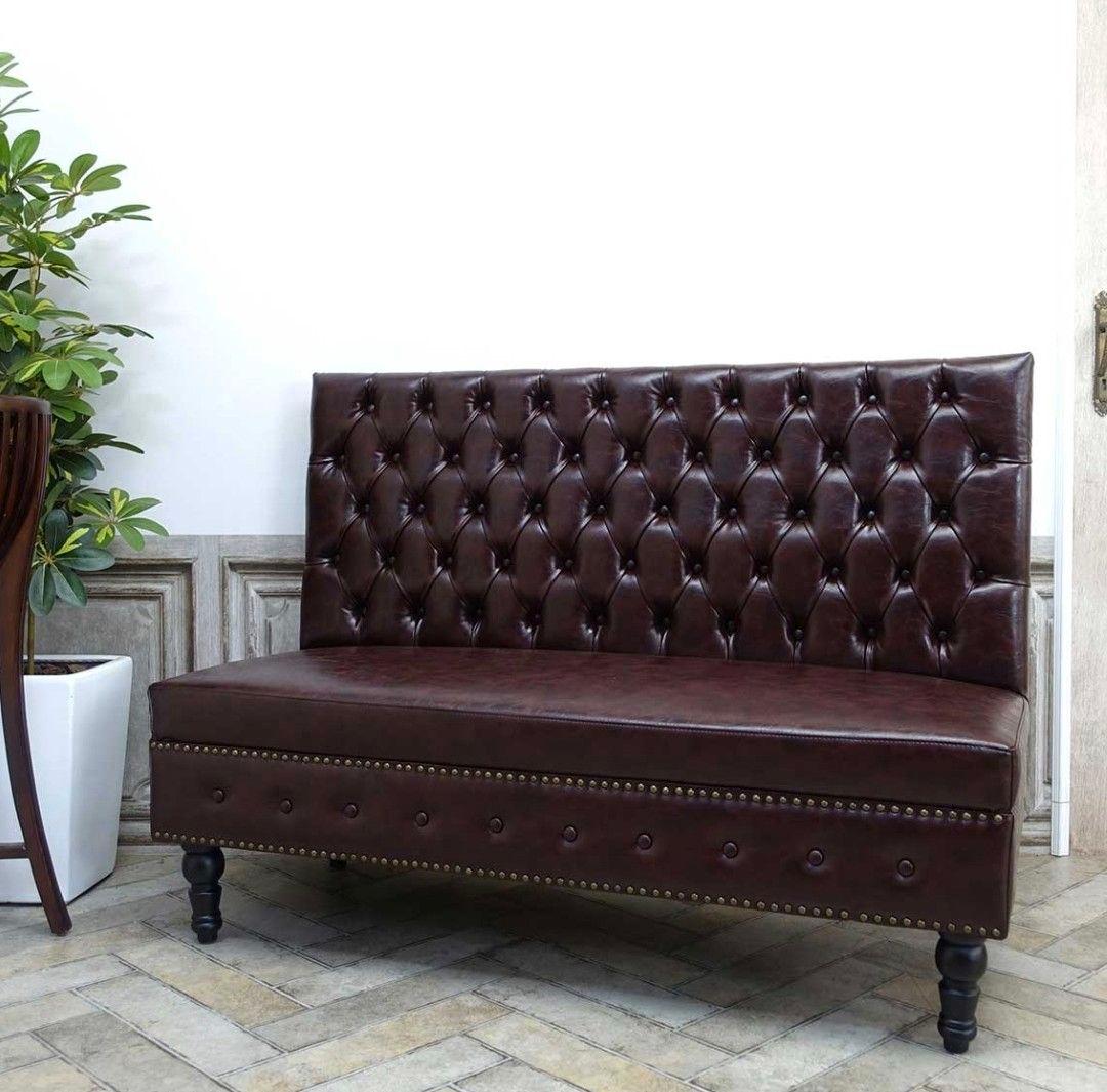 【Vincent ヴィンセント】ベンチソファVZモデル