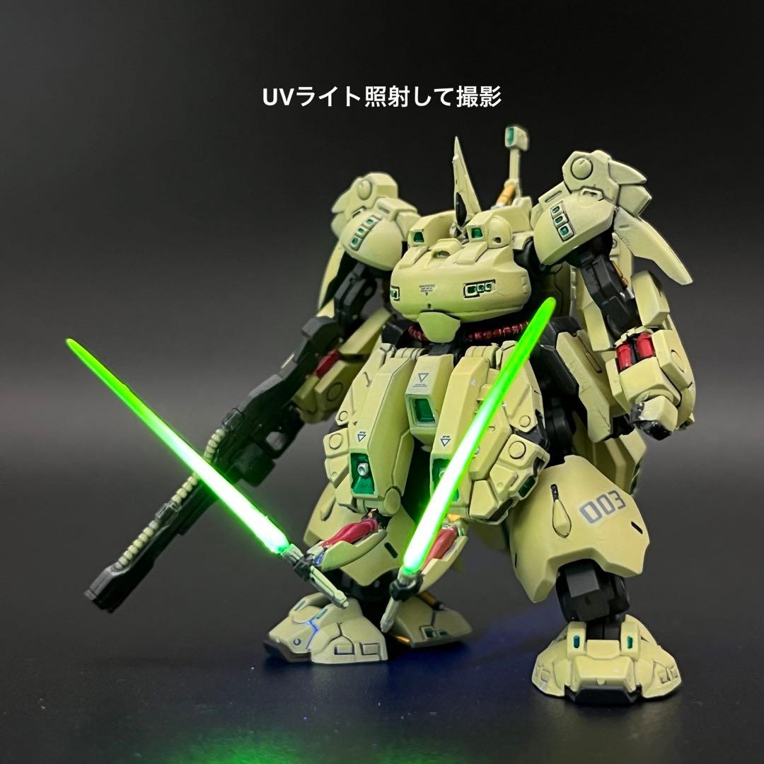 ガンダムアーティファクト THE-O ジ・O 【ジオ】塗装済み完成品ケース