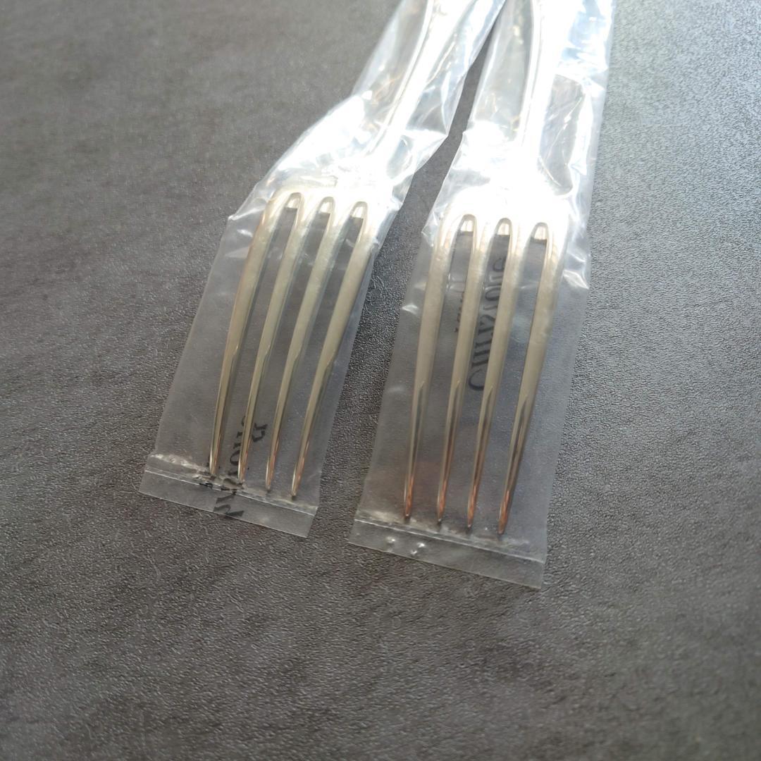 クリストフル マルリー テーブルナイフ テーブルフォーク 未開封 4点