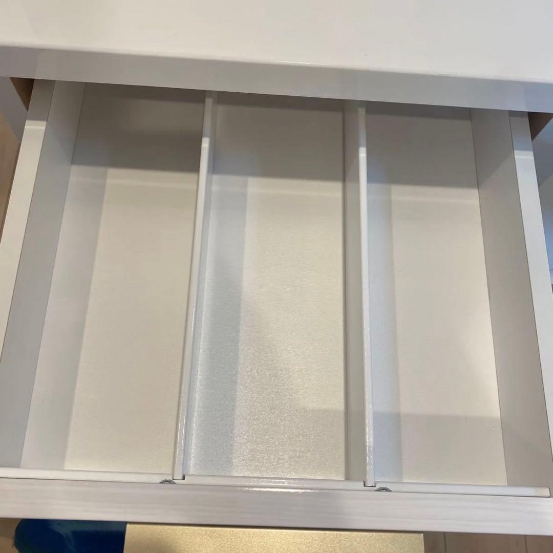 最終価格　売り切り　ニトリ　キッチンボード　カップボード　ソレル80