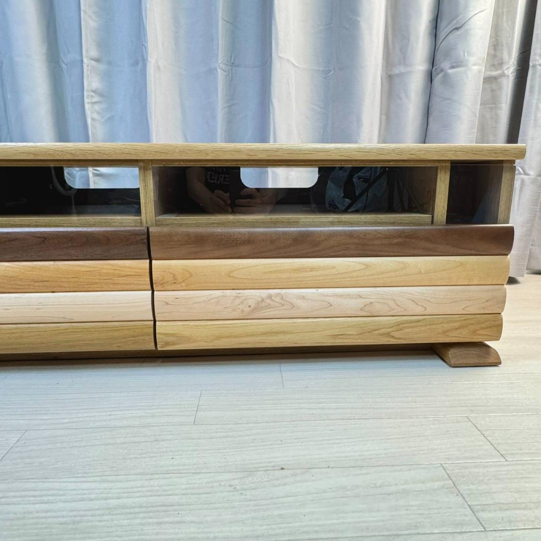 モリタインテリア　テレビボード　1600W　テレビ台