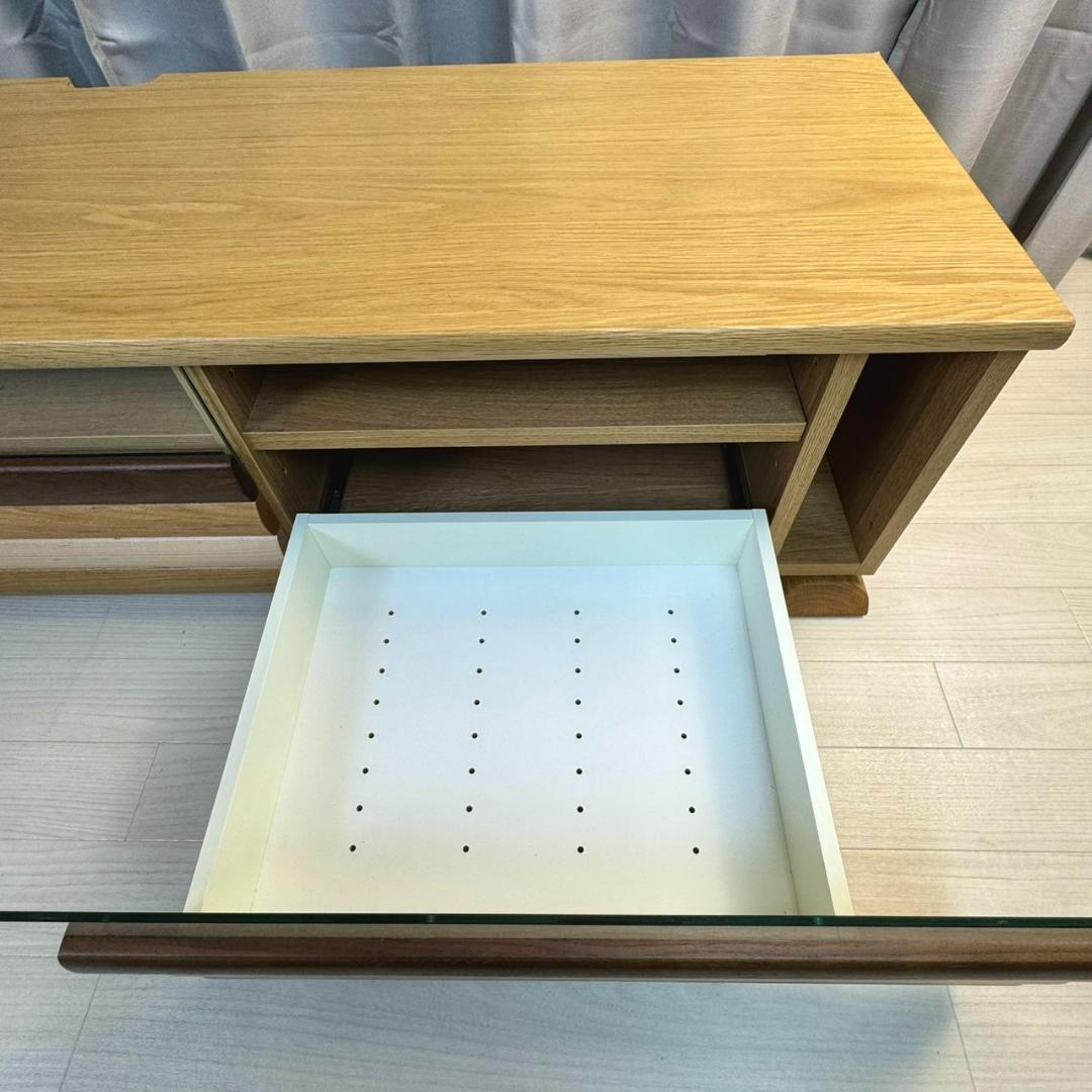 モリタインテリア　テレビボード　1600W　テレビ台