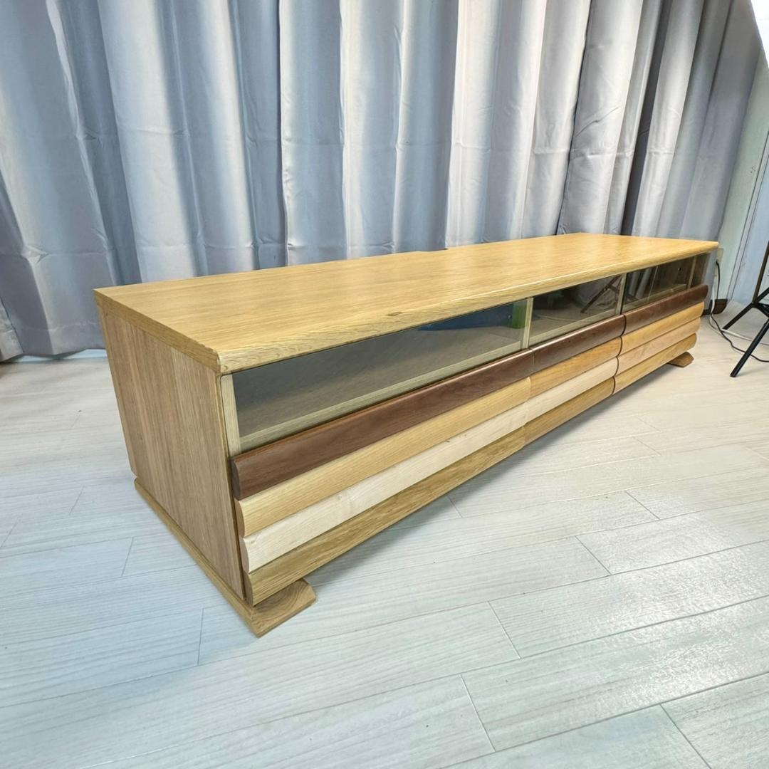 モリタインテリア　テレビボード　1600W　テレビ台