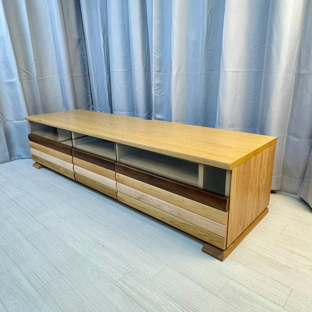 モリタインテリア　テレビボード　1600W　テレビ台