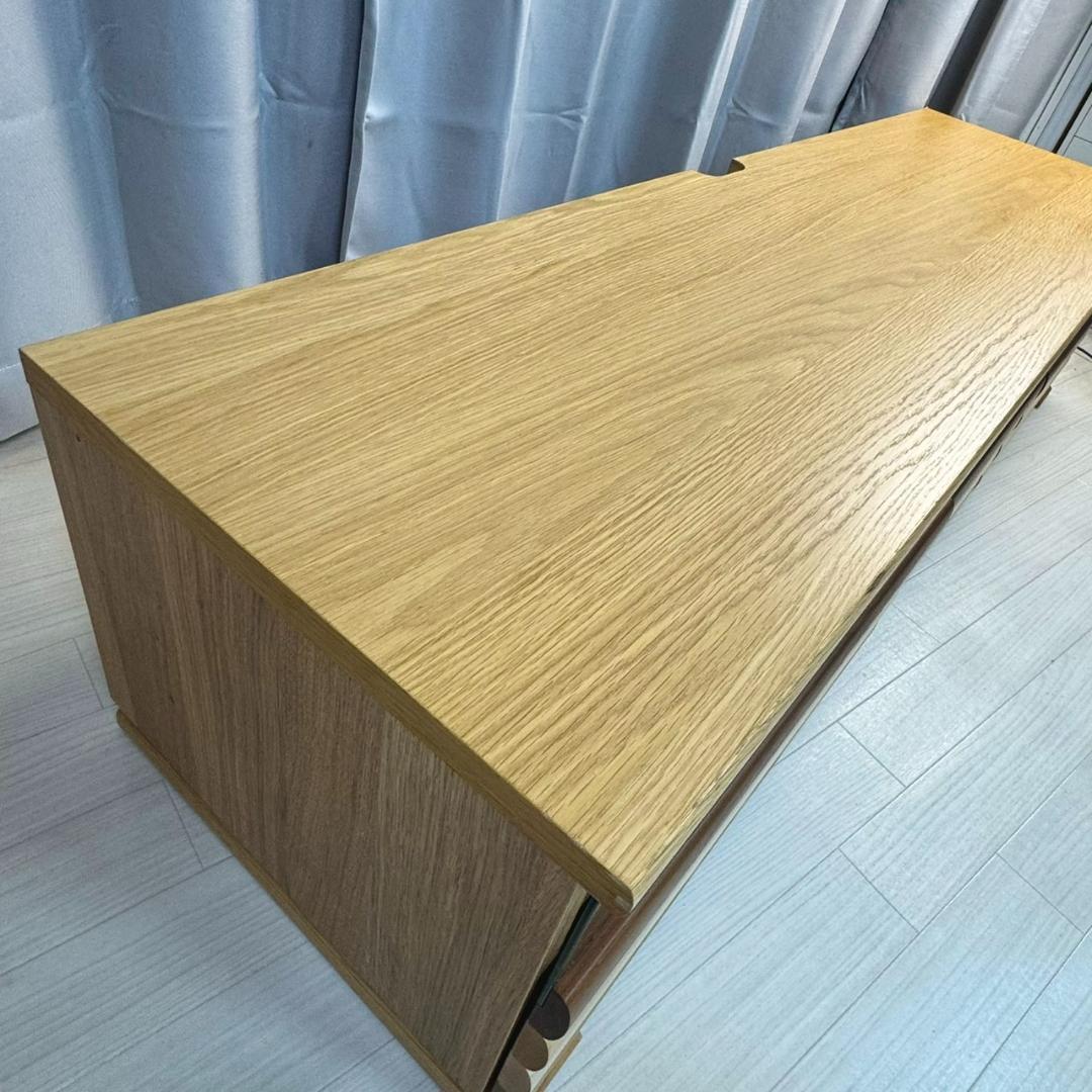 モリタインテリア　テレビボード　1600W　テレビ台