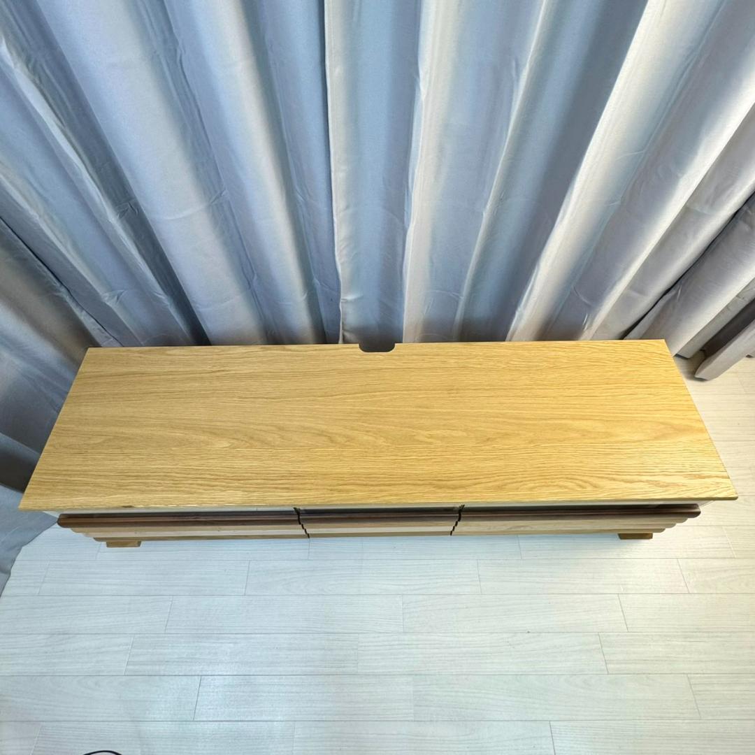 モリタインテリア　テレビボード　1600W　テレビ台