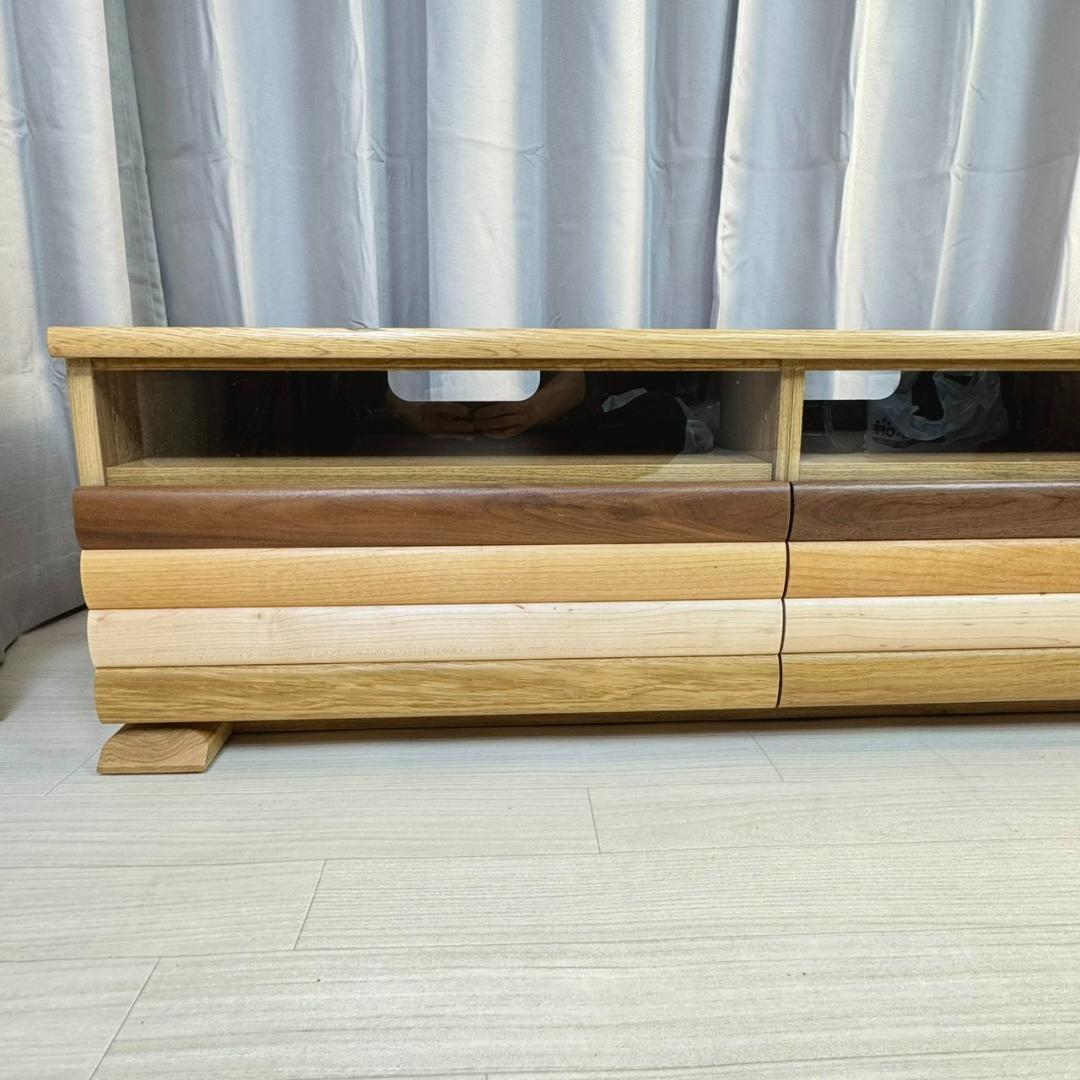 モリタインテリア　テレビボード　1600W　テレビ台