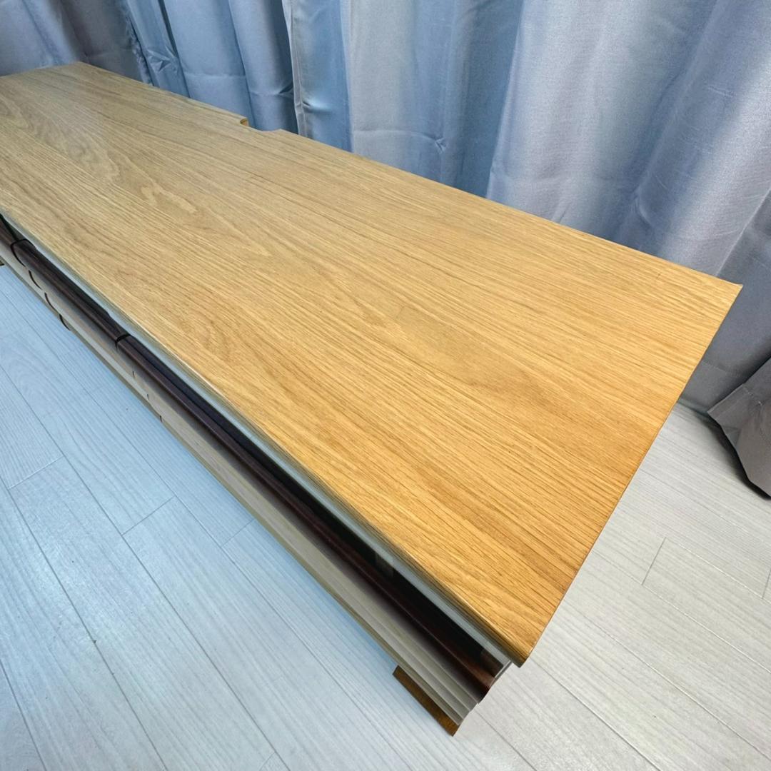 モリタインテリア　テレビボード　1600W　テレビ台