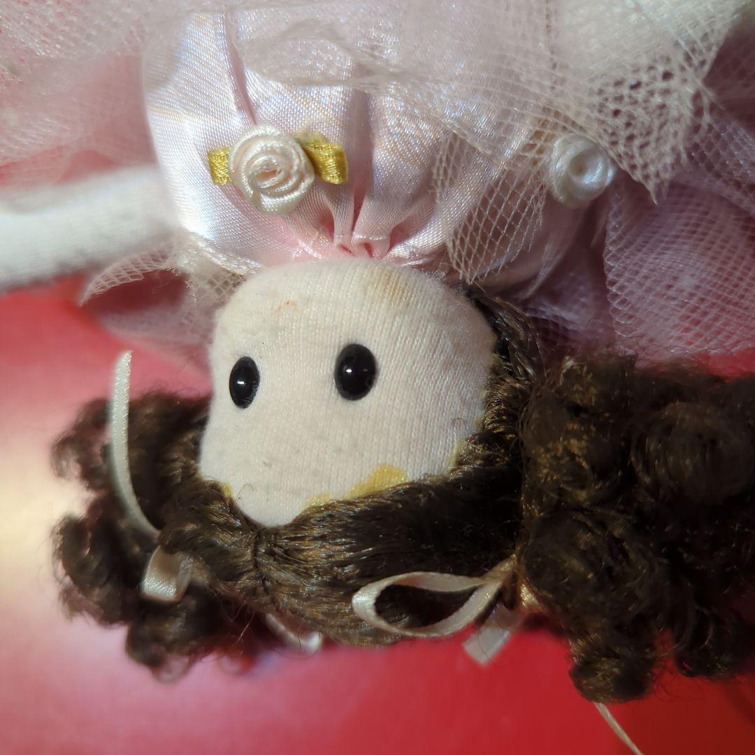 バレリーナオルゴール人形 2体セット ピンクと紫・昭和レトロ可愛い・Sylvia