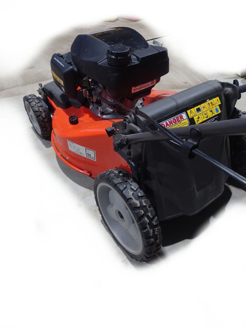 ハスクバーナ LC353AWD 芝刈り機 自走式草刈機