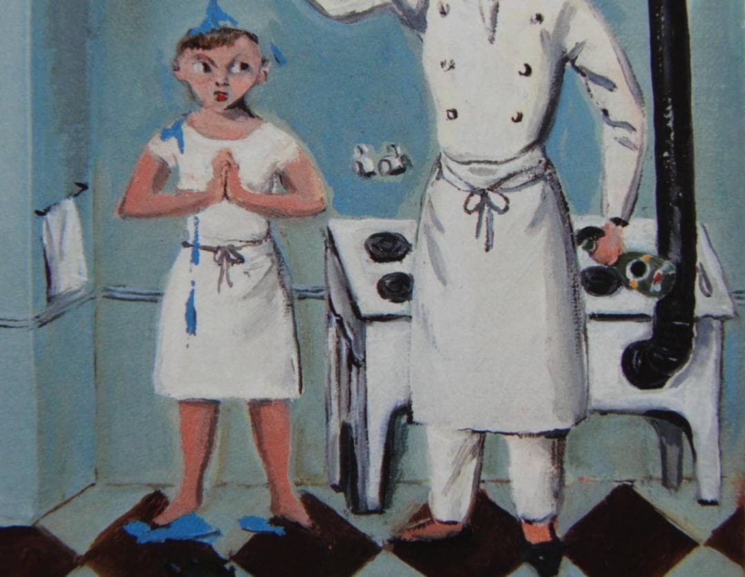 金子 國義、洗礼、厳選、希少画集・額装画、人気作品、アート、新品