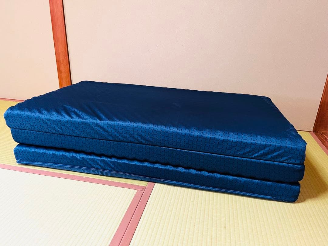 美品romance zero体圧分散三つ折りマット