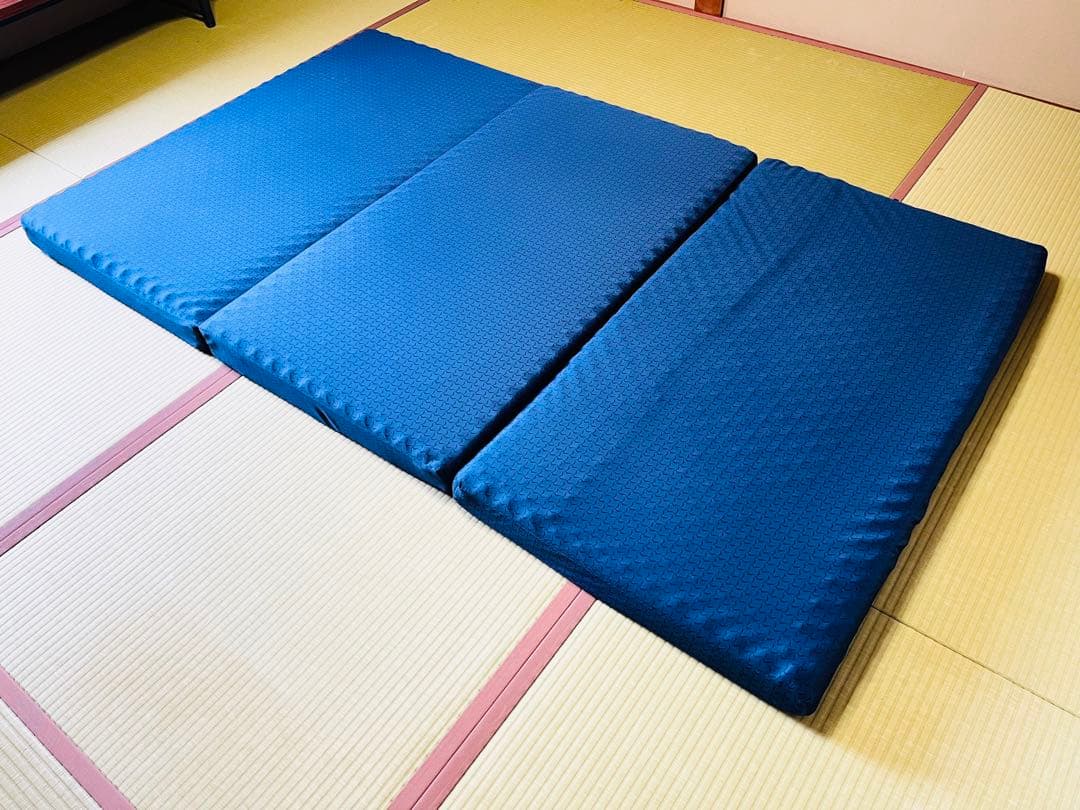 美品romance zero体圧分散三つ折りマット