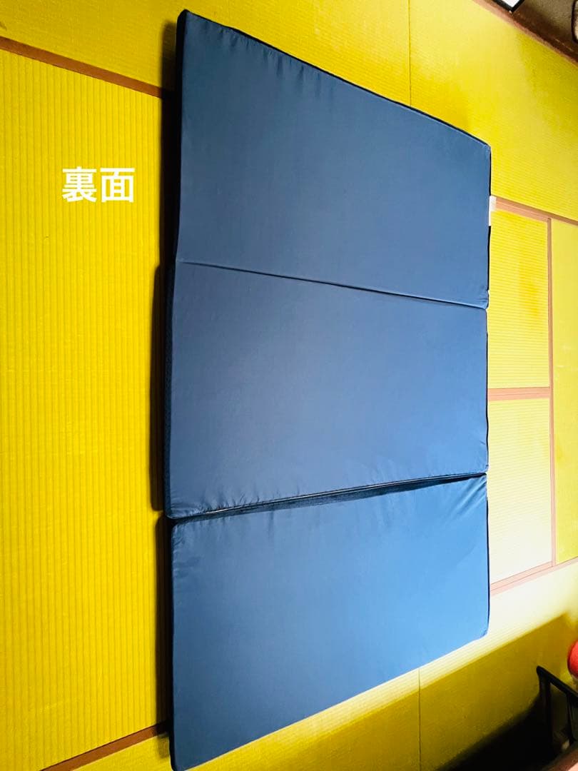 美品romance zero体圧分散三つ折りマット