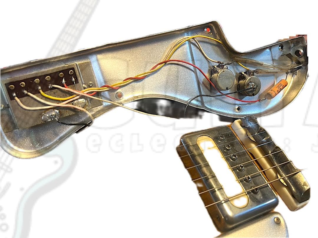 超希少品 GUYATONE LG-70 BRILLIANT PICKUPS