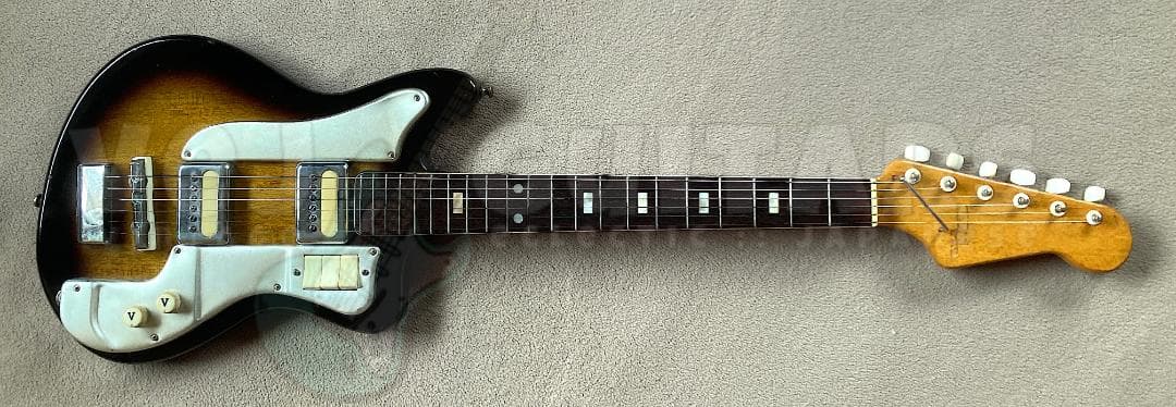 超希少品 GUYATONE LG-70 BRILLIANT PICKUPS