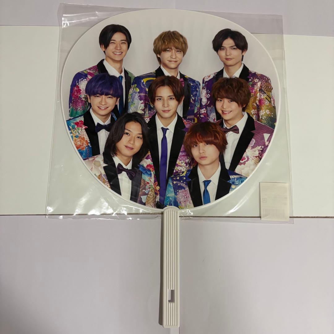 Hey!Say!JUMP 集合 うちわ まとめ売り - メルカリ