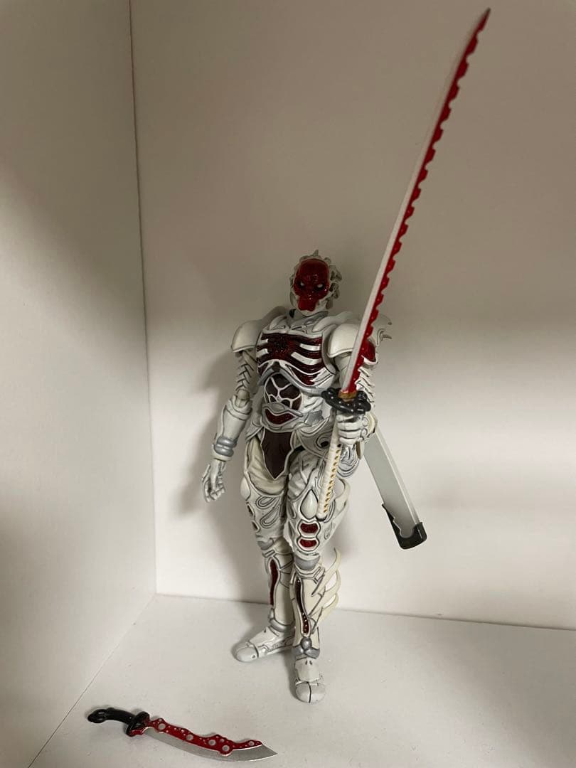 シンケンジャー S.H.Figuarts フィギュアーツ 不破十蔵