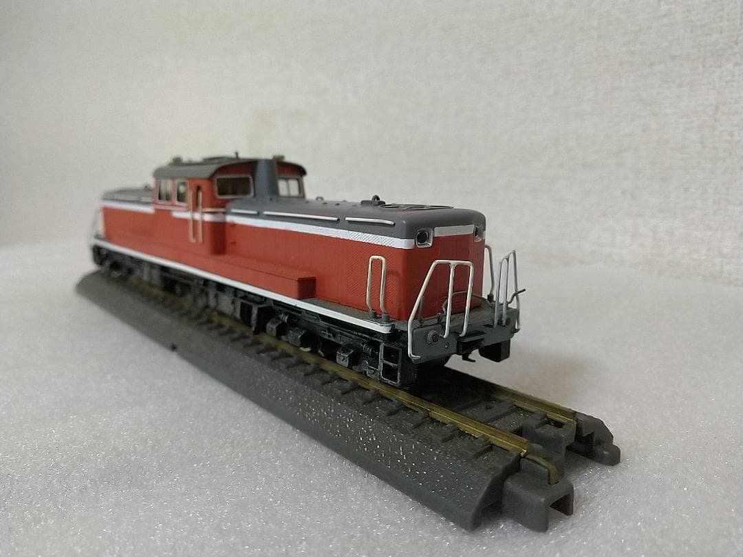 DD51 HOゲージ HOWA（豊和製作所）