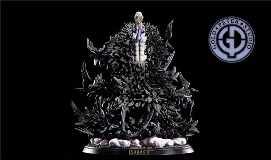 ワンピース GPS-STUDIO カラス フィギュア - メルカリ