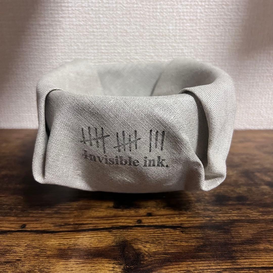 鉢・プランター invisible ink 13th. \" MEX \"SIZE : 3