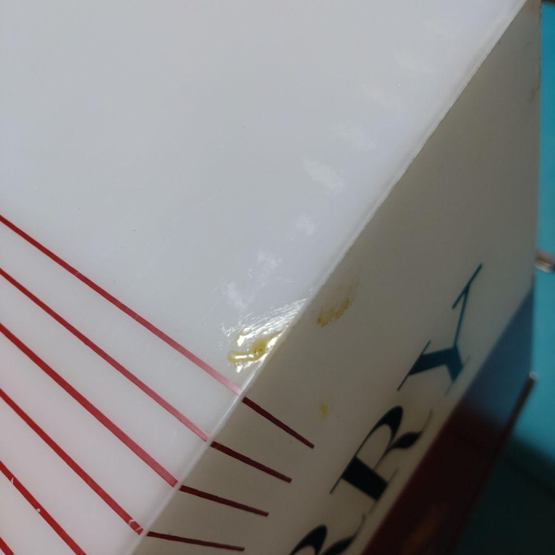 希少！CHERRY 電飾看板 タバコチェリー☆昭和レトロ