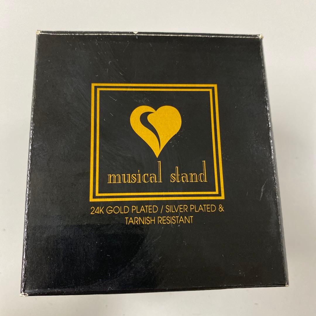 スワロフスキー オルゴール