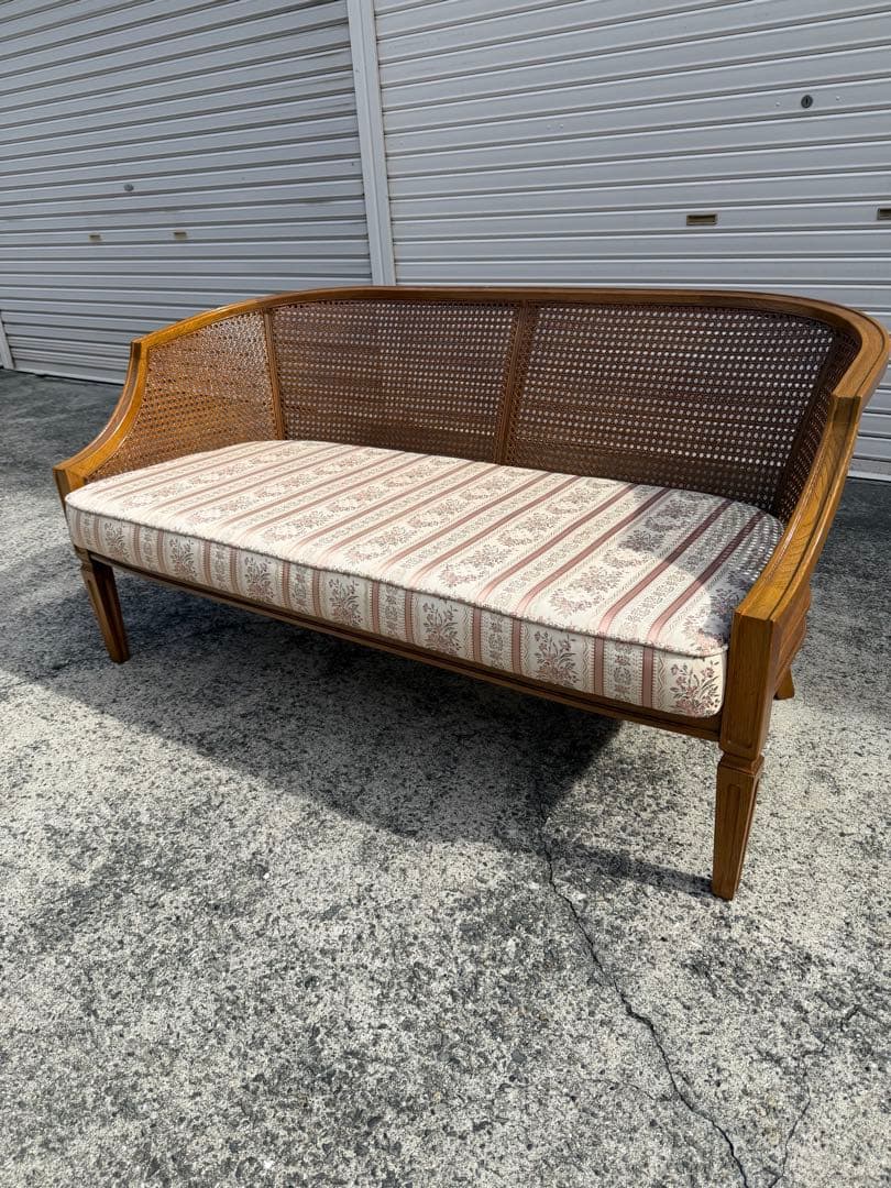 カリモク/karimoku ドマーニ クイーンズライフ 2人掛けソファ