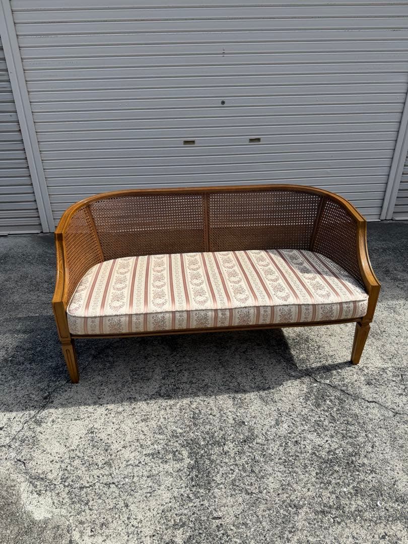 カリモク/karimoku ドマーニ クイーンズライフ 2人掛けソファ